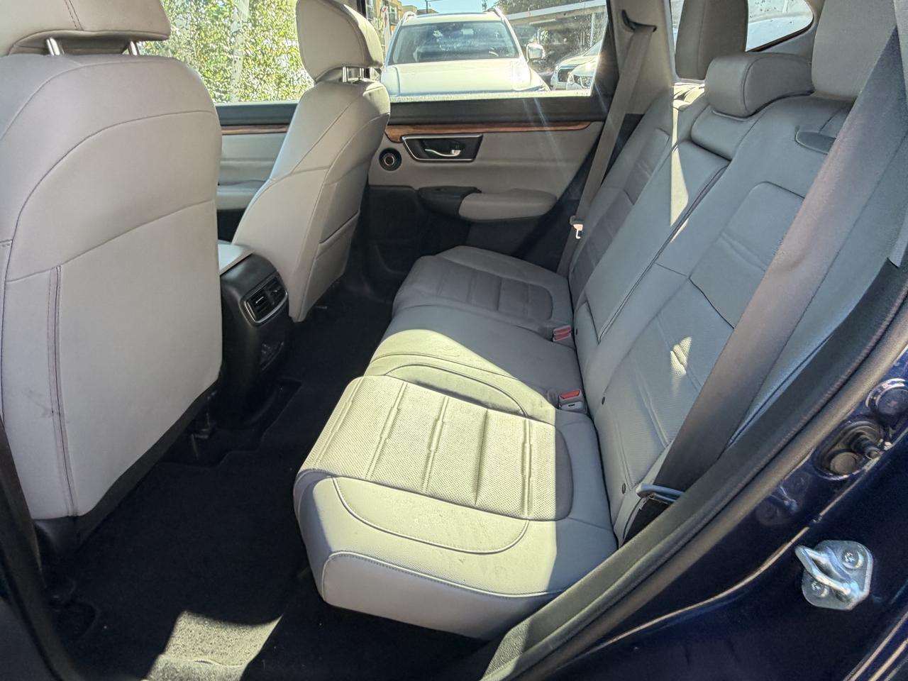 Honda CR-V photo 10