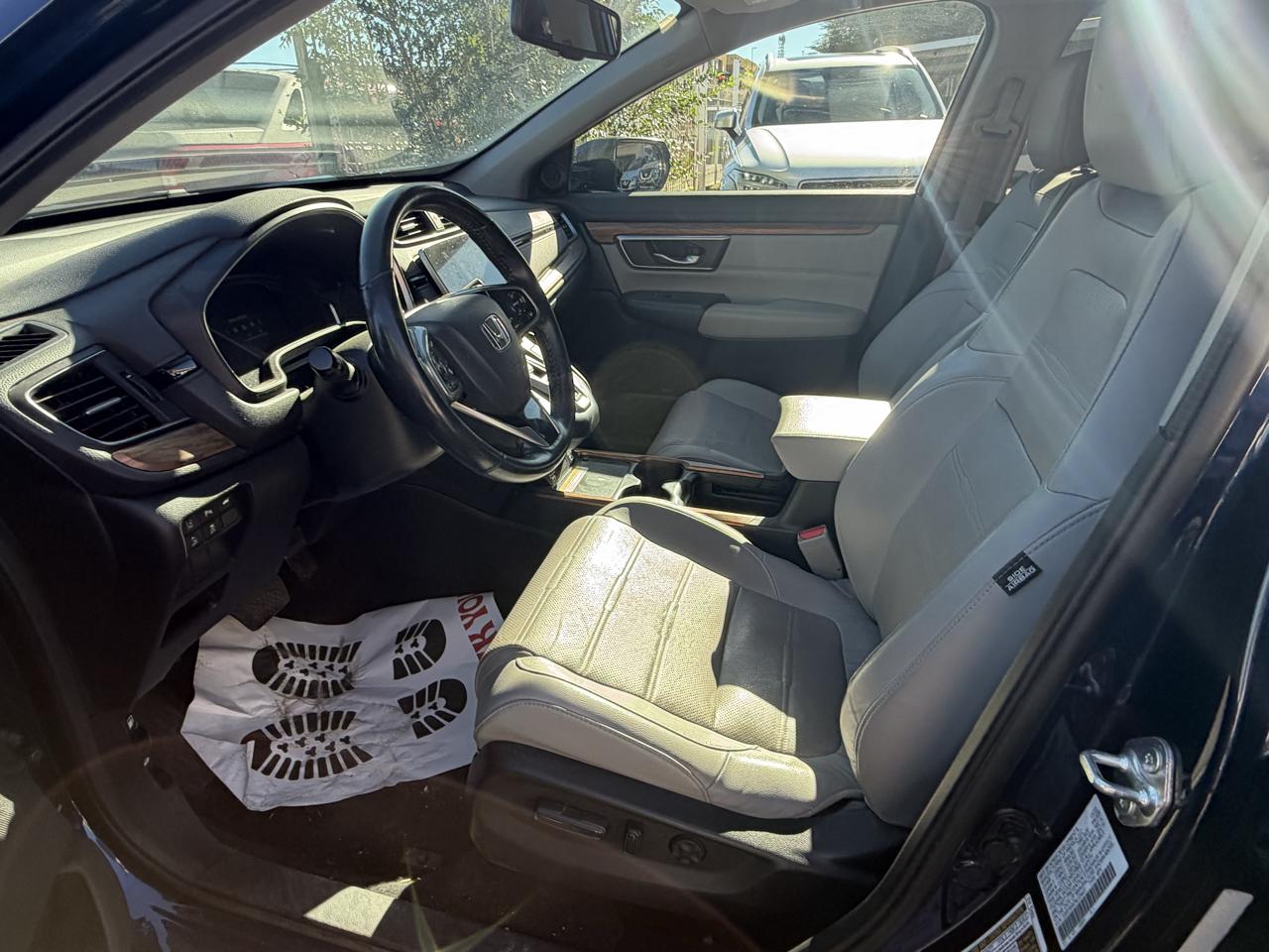 Honda CR-V photo 11