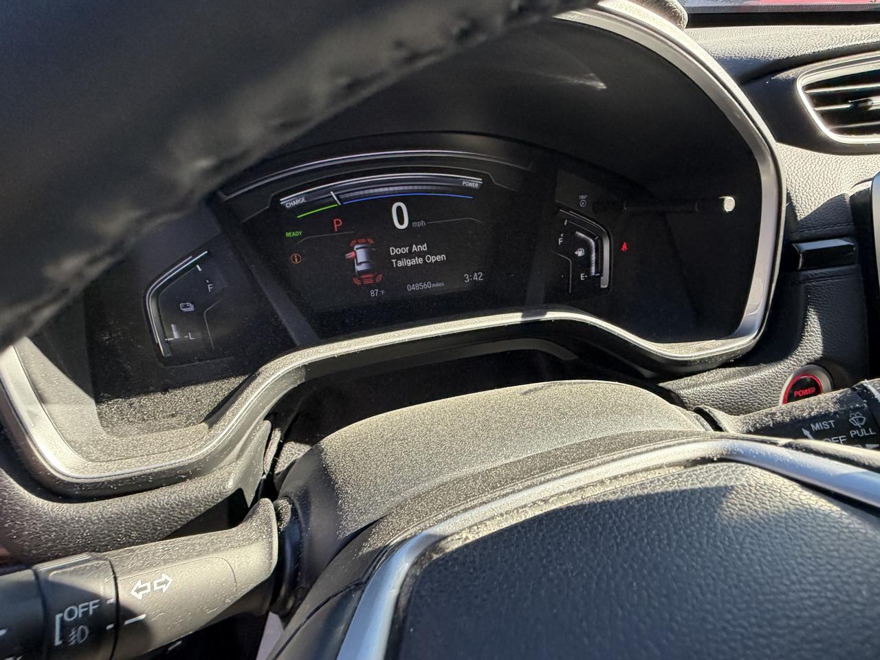 Honda CR-V photo 13