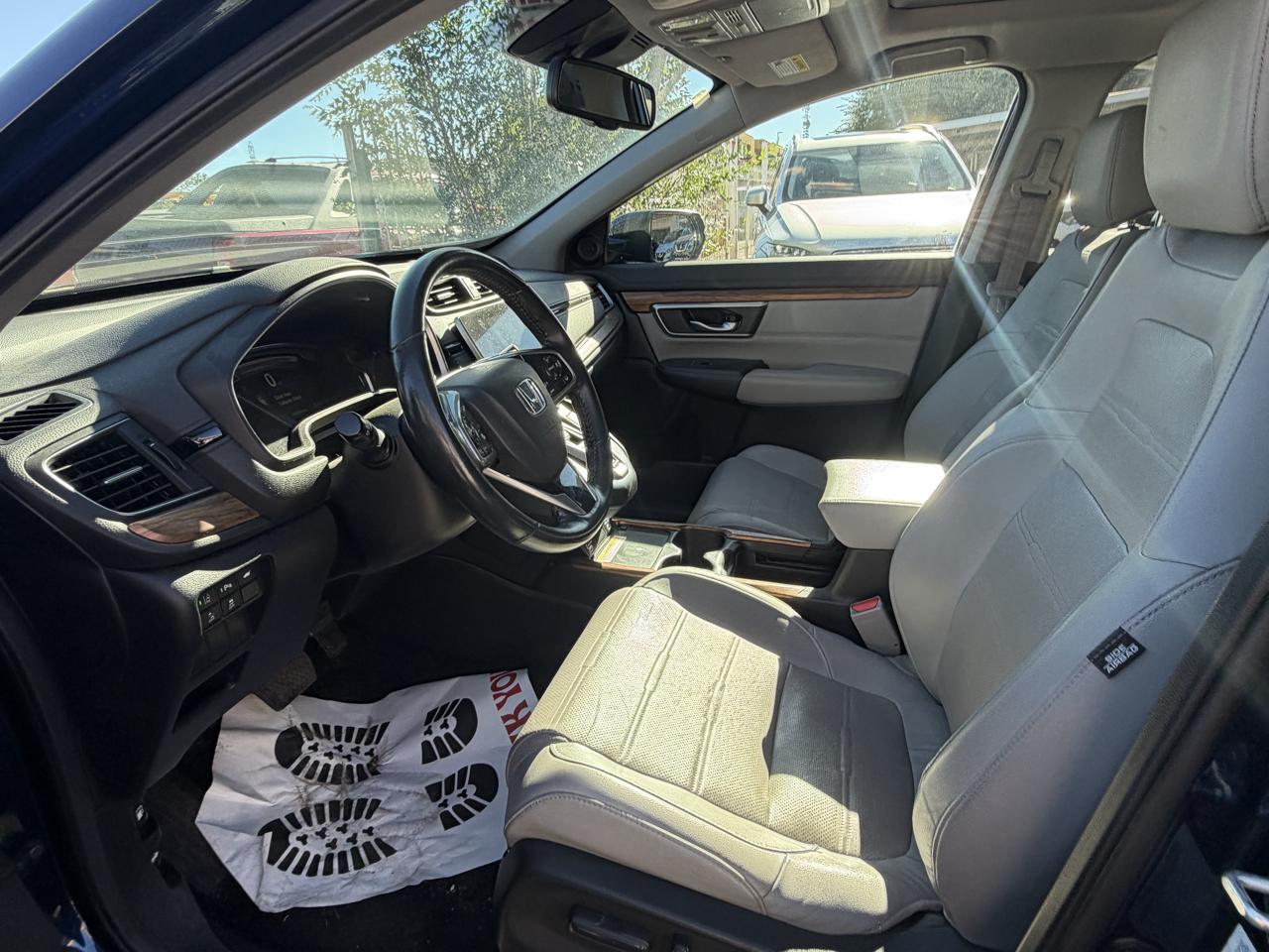 Honda CR-V photo 15