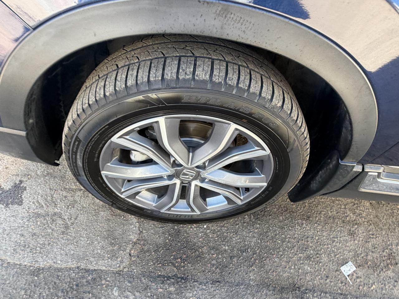 Honda CR-V photo 16