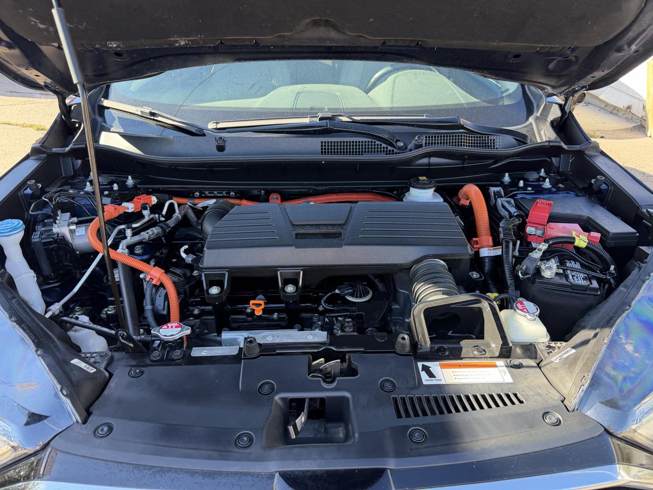 Honda CR-V photo 17