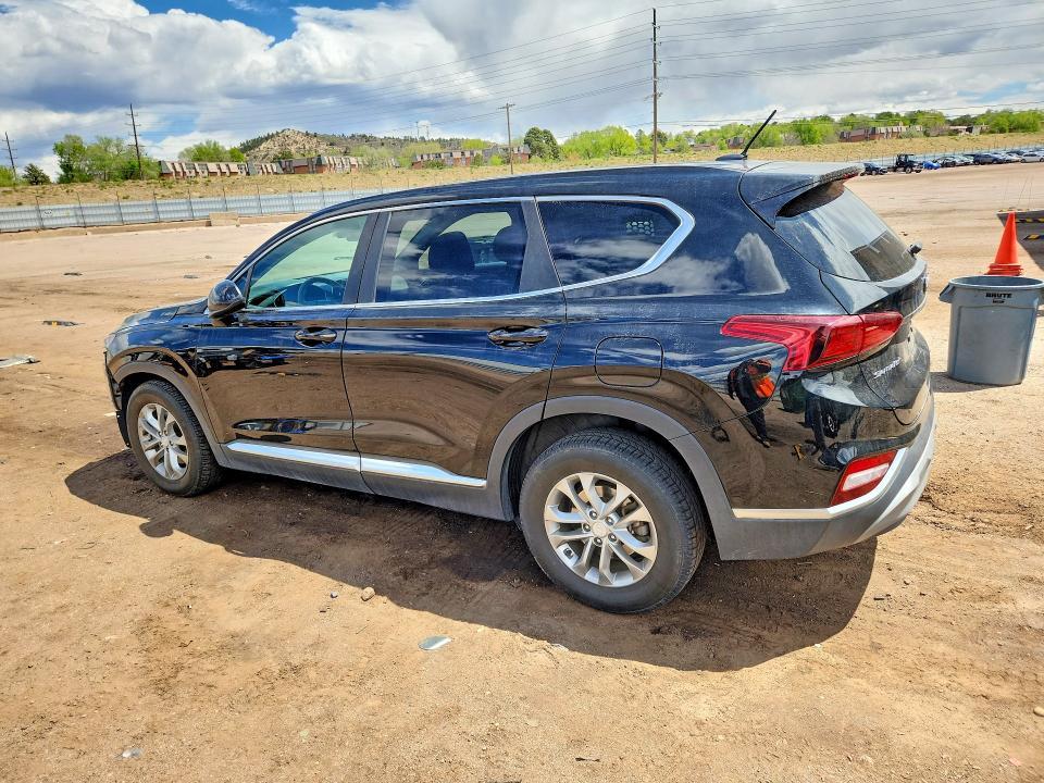 2020 Hyundai Santa Fe SE 2.4L Auto FWD
