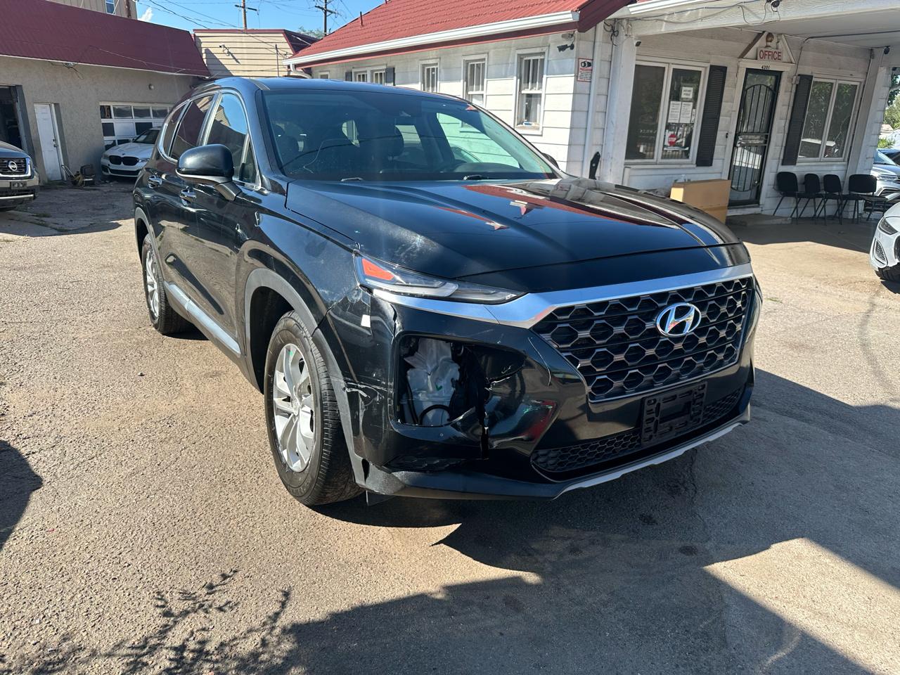 2020 Hyundai Santa Fe SE 2.4L Auto FWD
