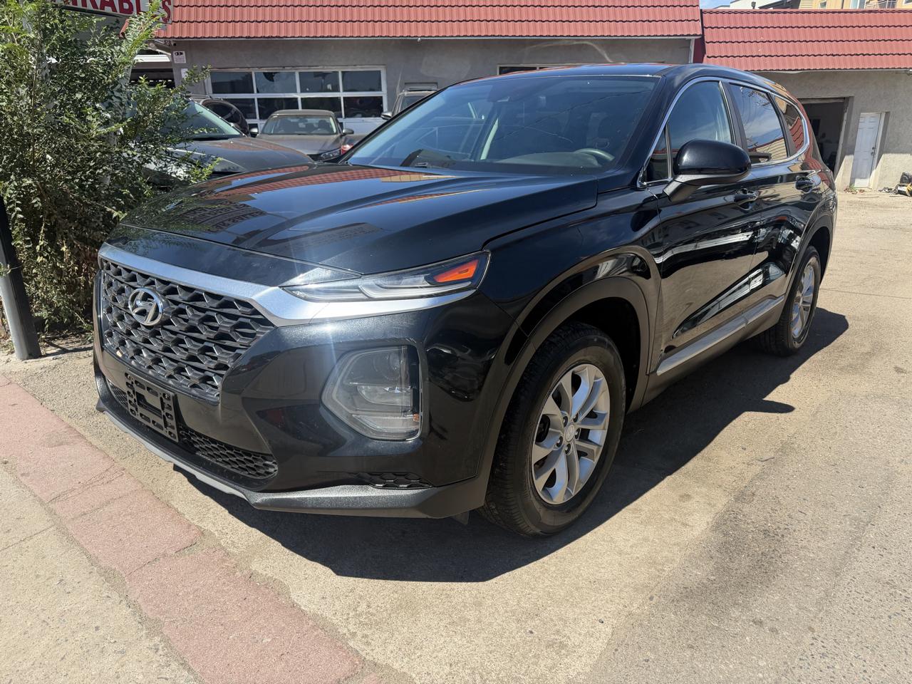 2020 Hyundai Santa Fe SE 2.4L Auto FWD