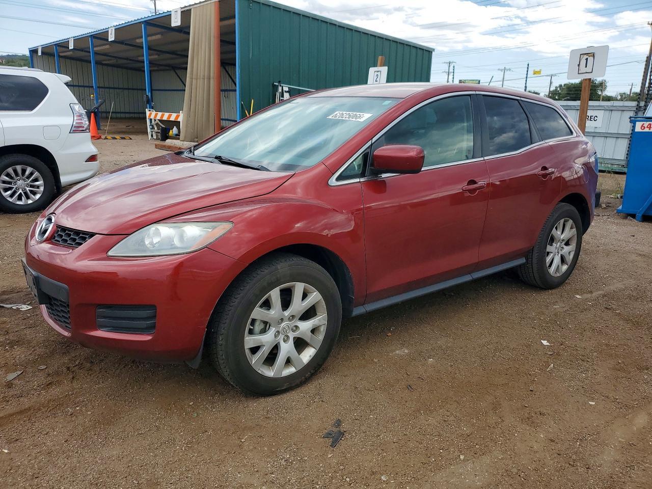 2009 Mazda CX-7 AWD 4dr Touring