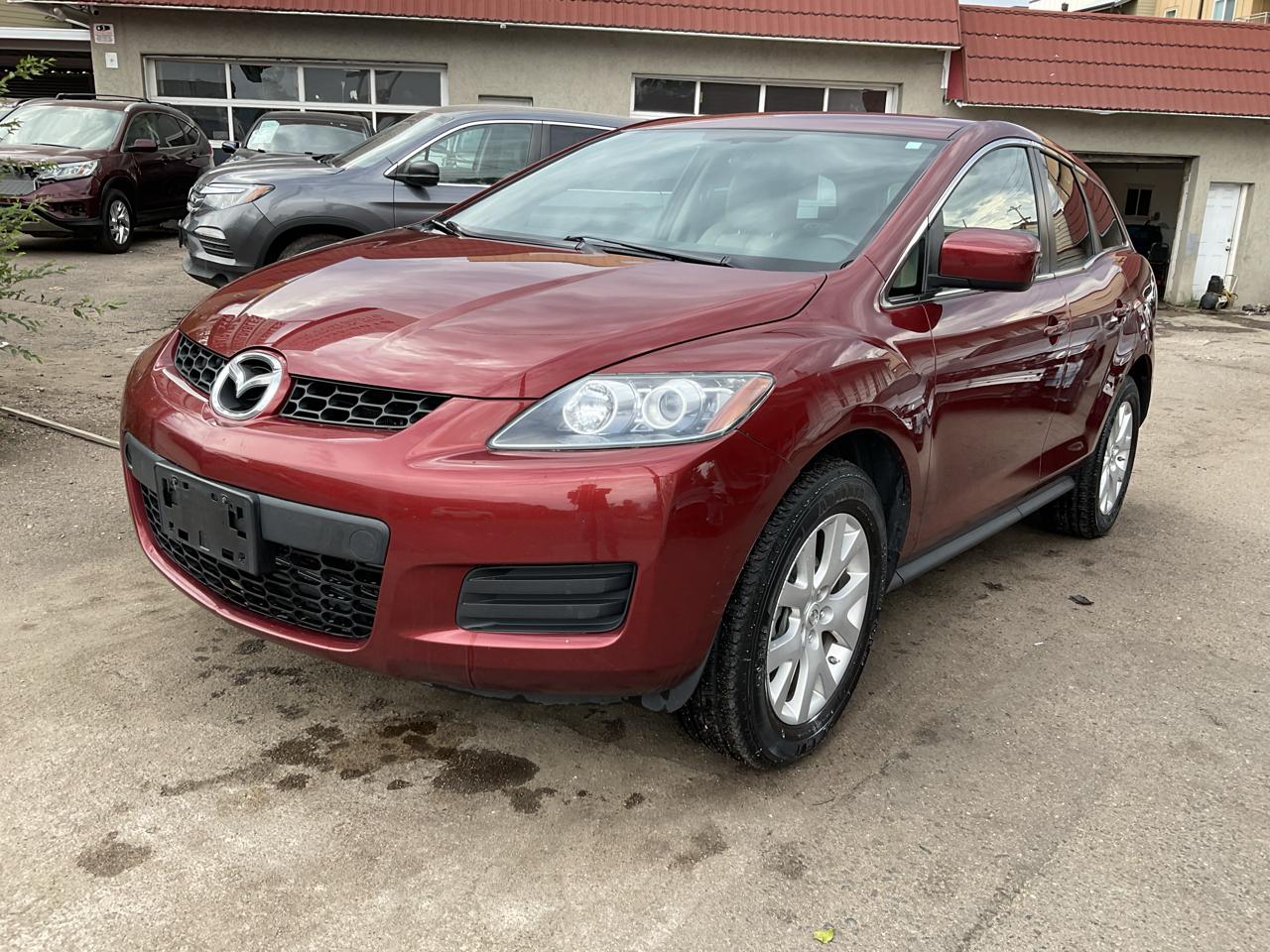 2009 Mazda CX-7 AWD 4dr Touring