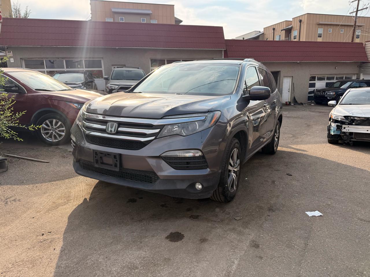 2017 Honda Pilot EX w/Honda Sensing AWD