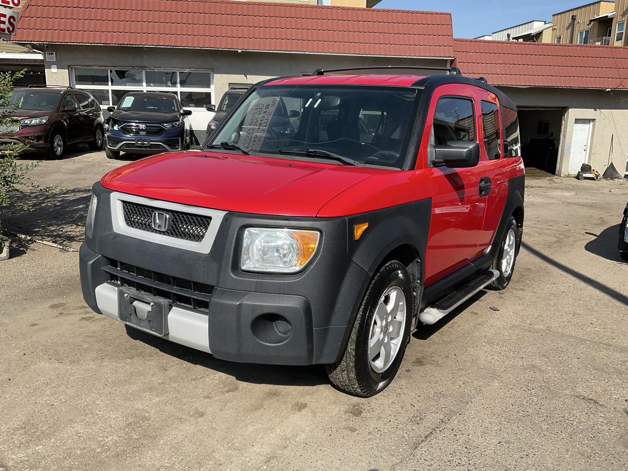 2005 Honda Element 4WD EX AT