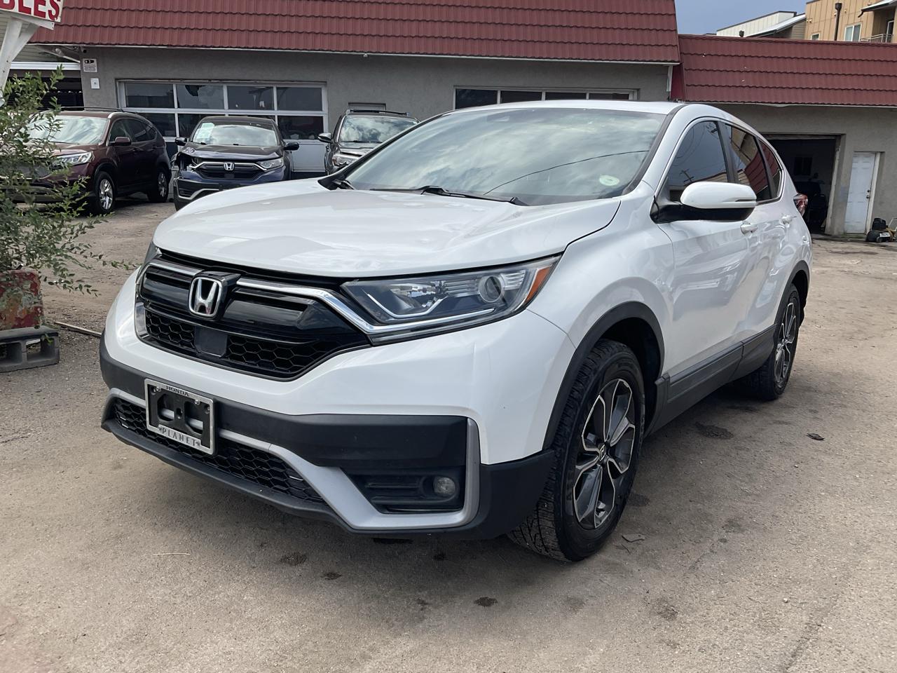 2022 Honda CR-V EX AWD
