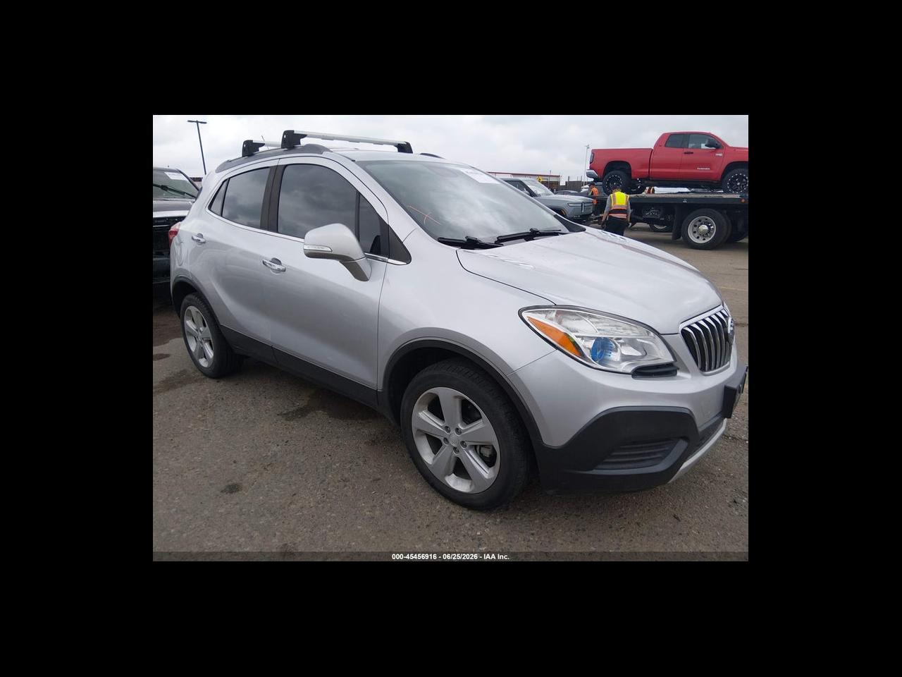 2016 Buick Encore AWD 4dr