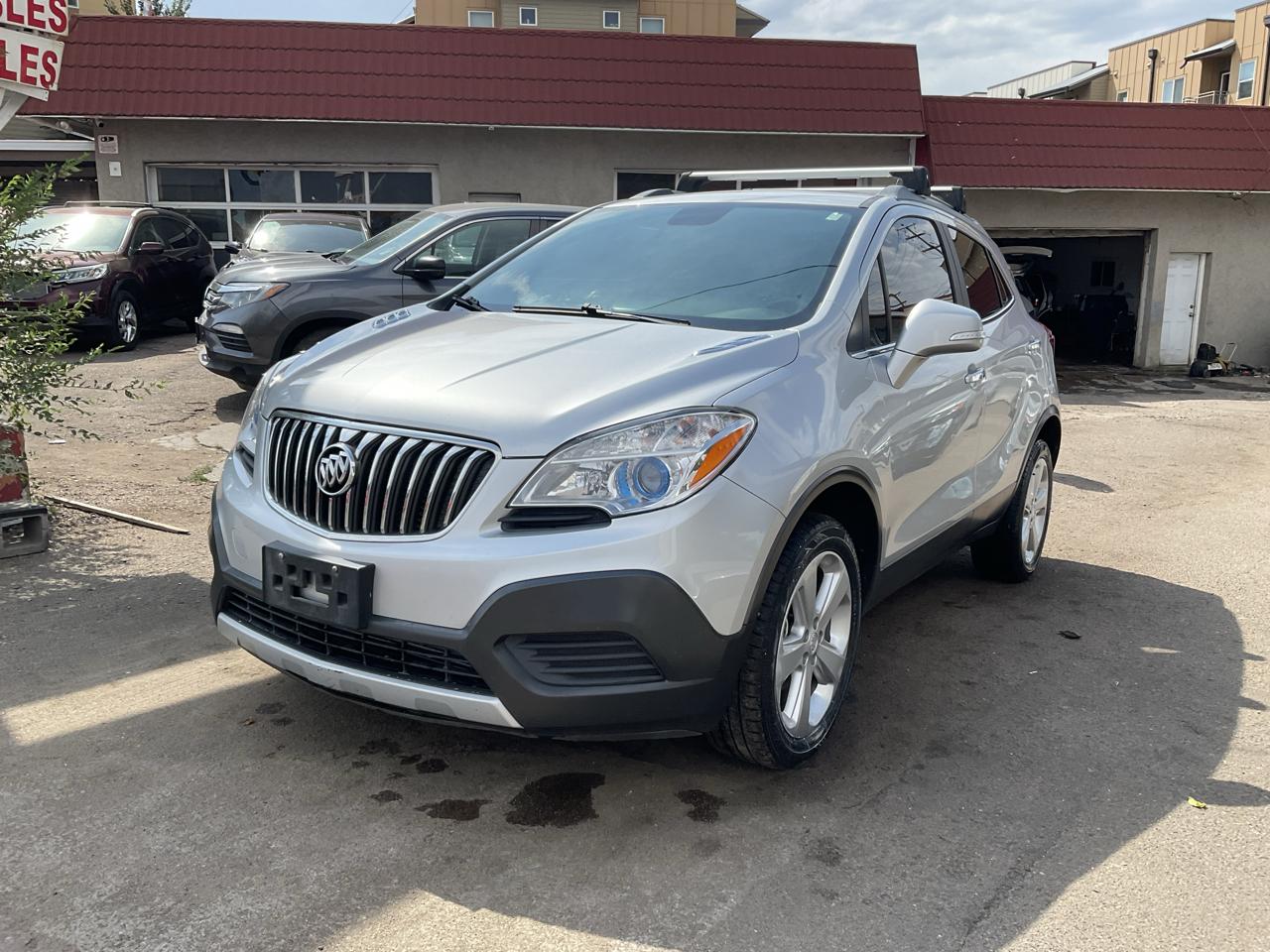 2016 Buick Encore AWD 4dr