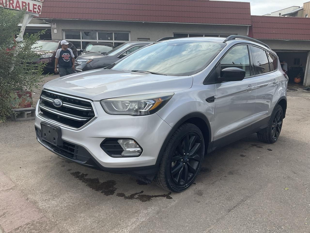 2018 Ford Escape SE 4WD