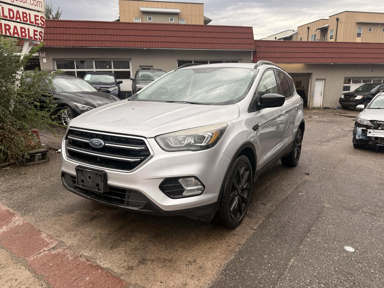2018 Ford Escape SE 4WD