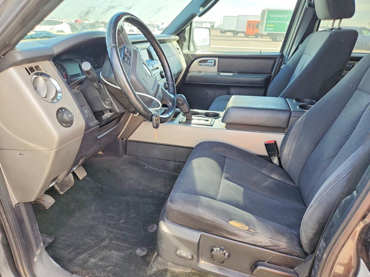 2016 Ford Expedition 4WD 4dr King Ranch