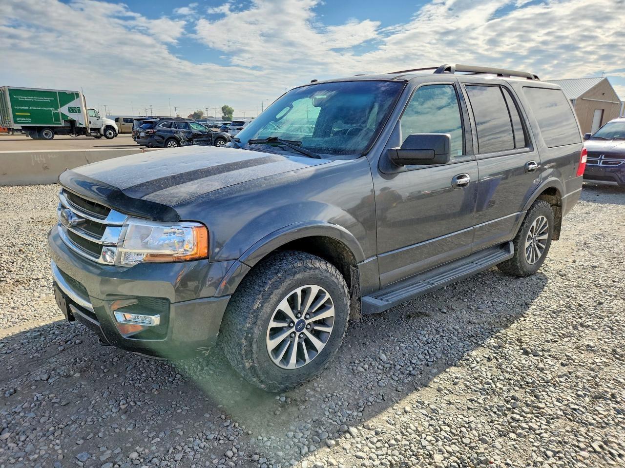 2016 Ford Expedition 4WD 4dr King Ranch