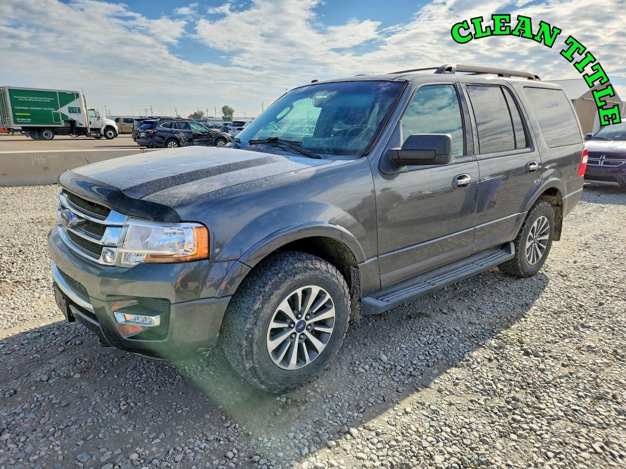 2016 Ford Expedition 4WD 4dr King Ranch