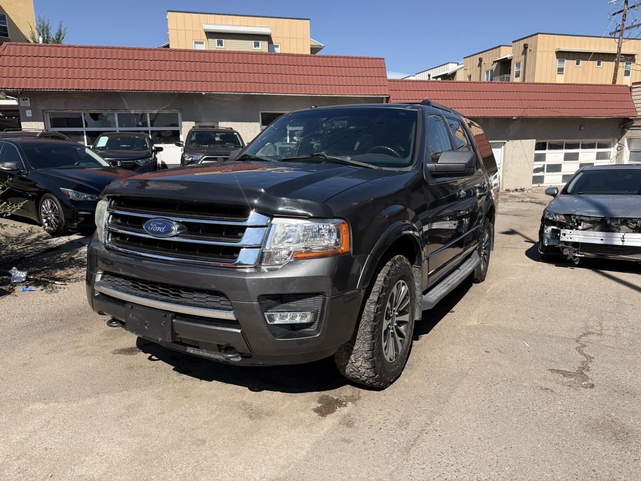 2016 Ford Expedition 4WD 4dr King Ranch