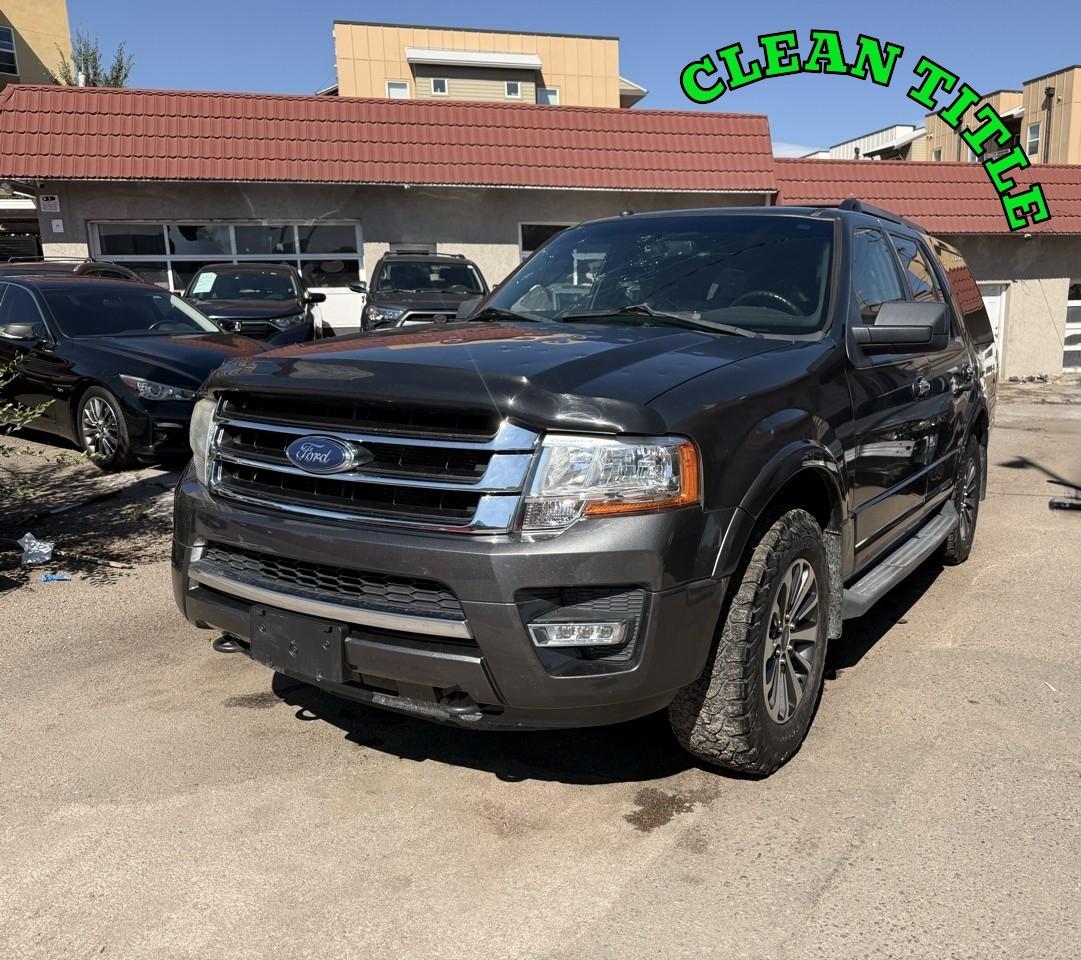 2016 Ford Expedition 4WD 4dr King Ranch