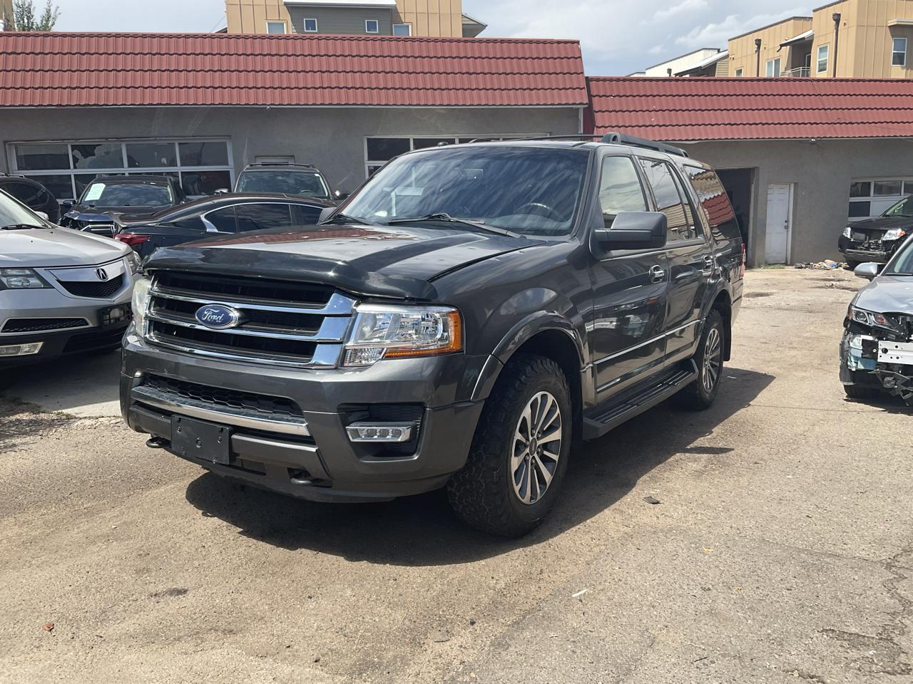 2016 Ford Expedition 4WD 4dr King Ranch