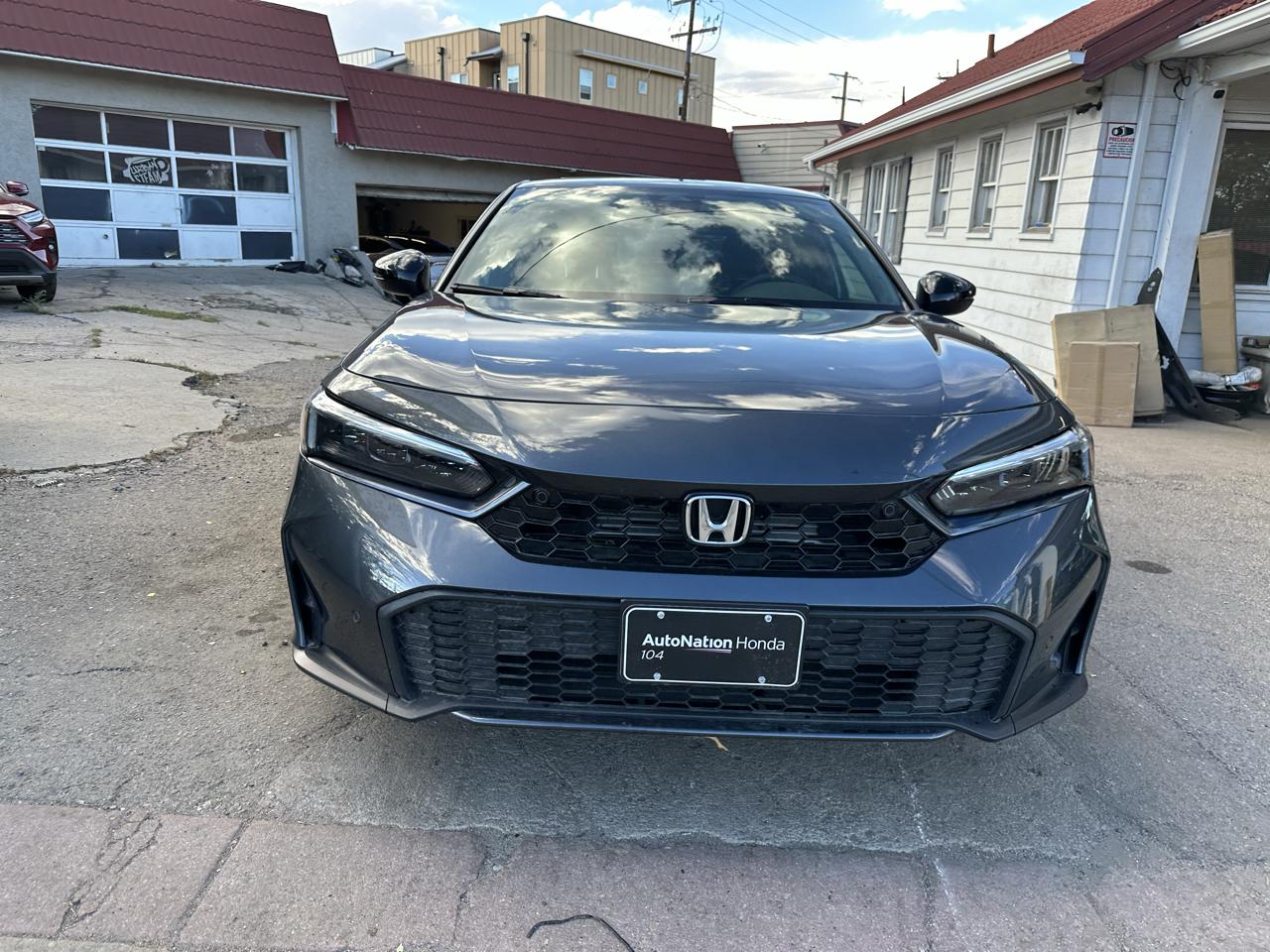 Honda Civic photo 4