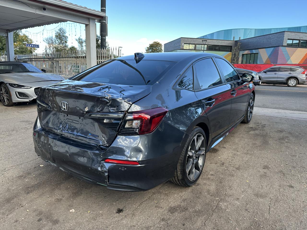 Honda Civic photo 5