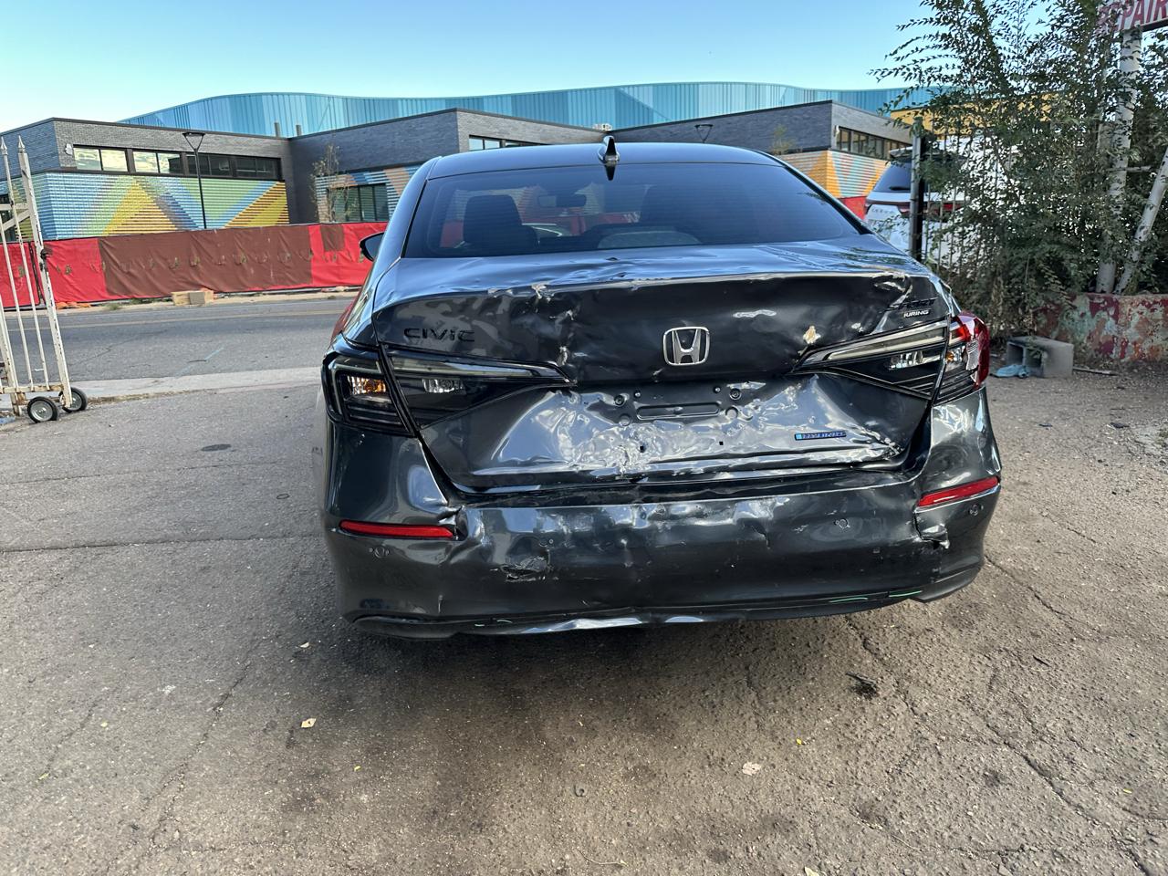 Honda Civic photo 6
