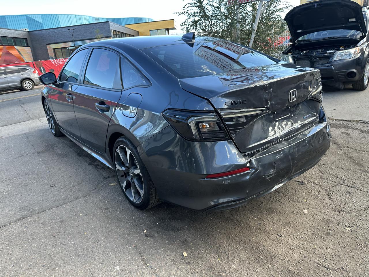 Honda Civic photo 7