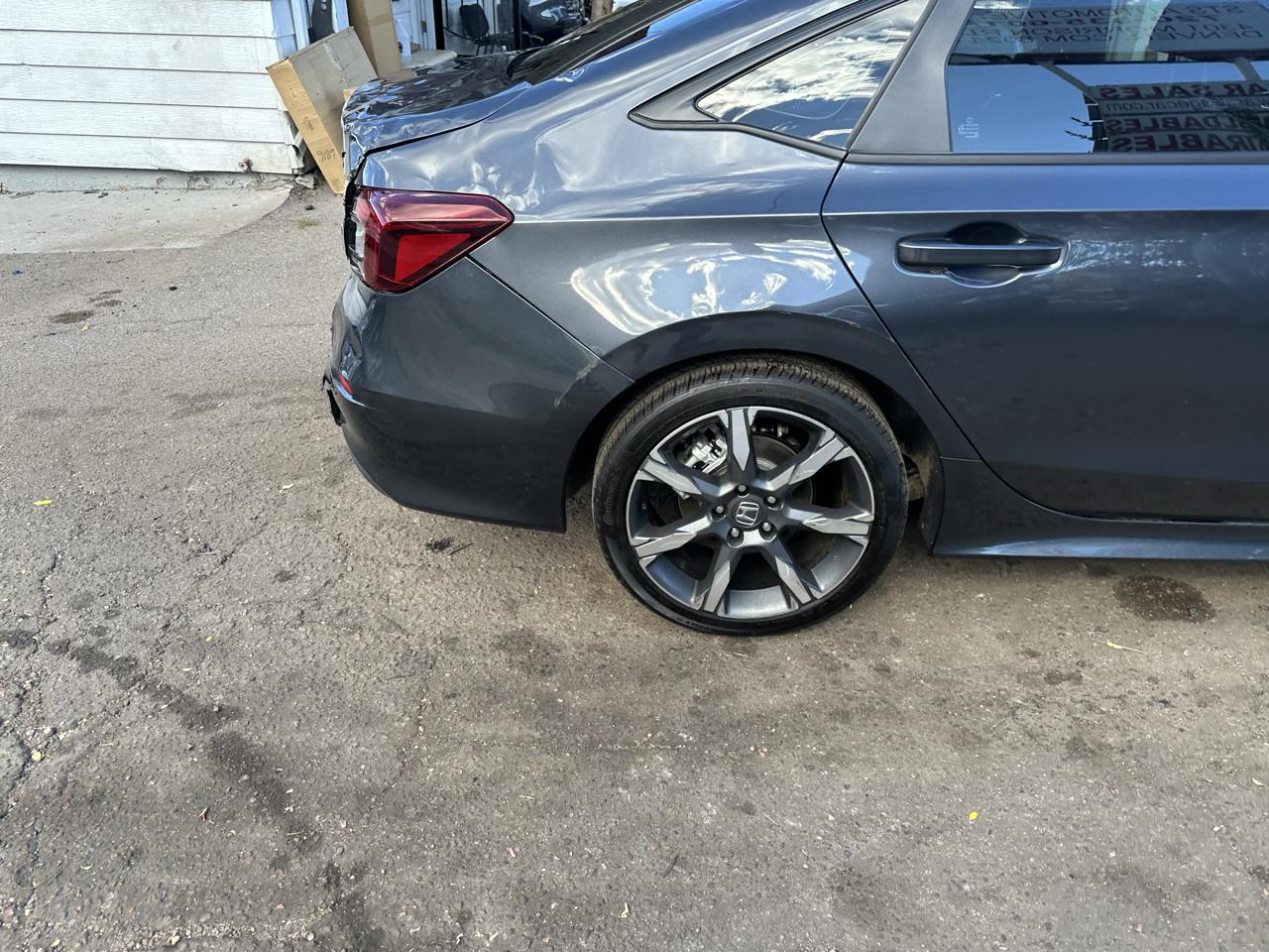 Honda Civic photo 9