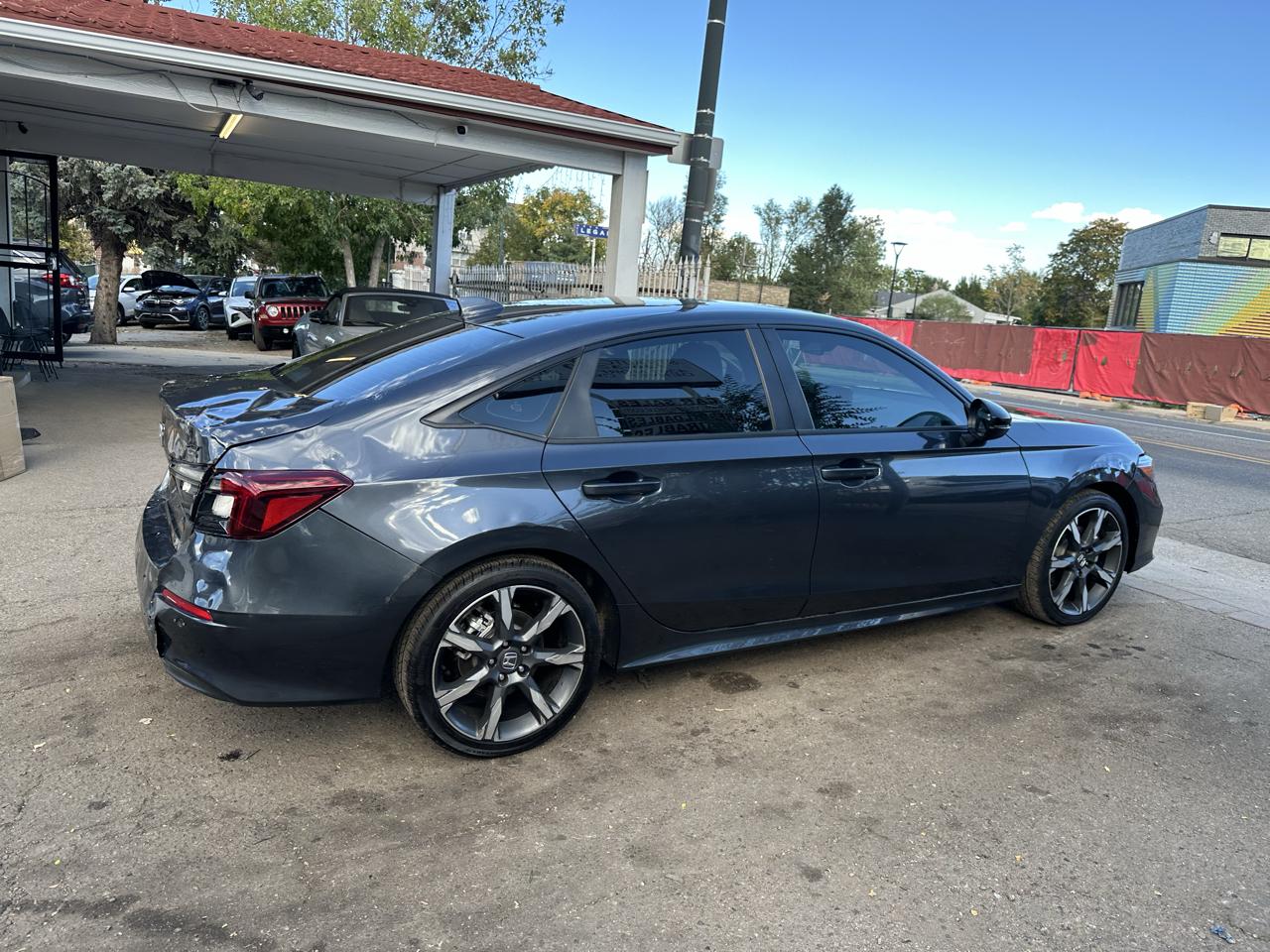 Honda Civic photo 10