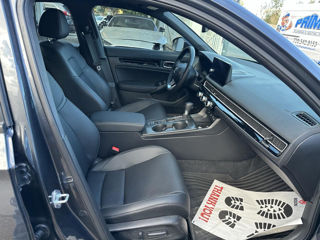 Honda Civic photo 13