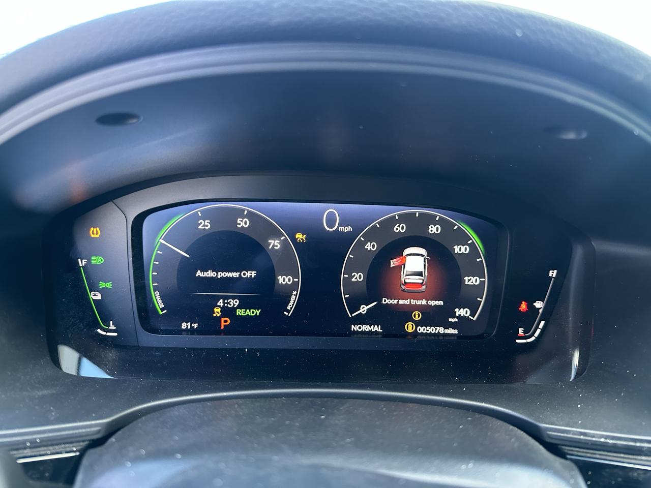 Honda Civic photo 21