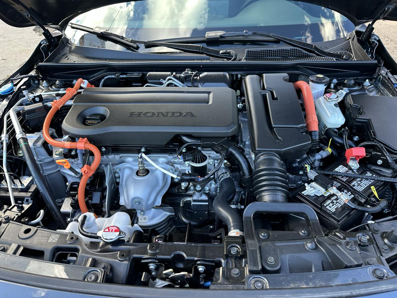 Honda Civic photo 24