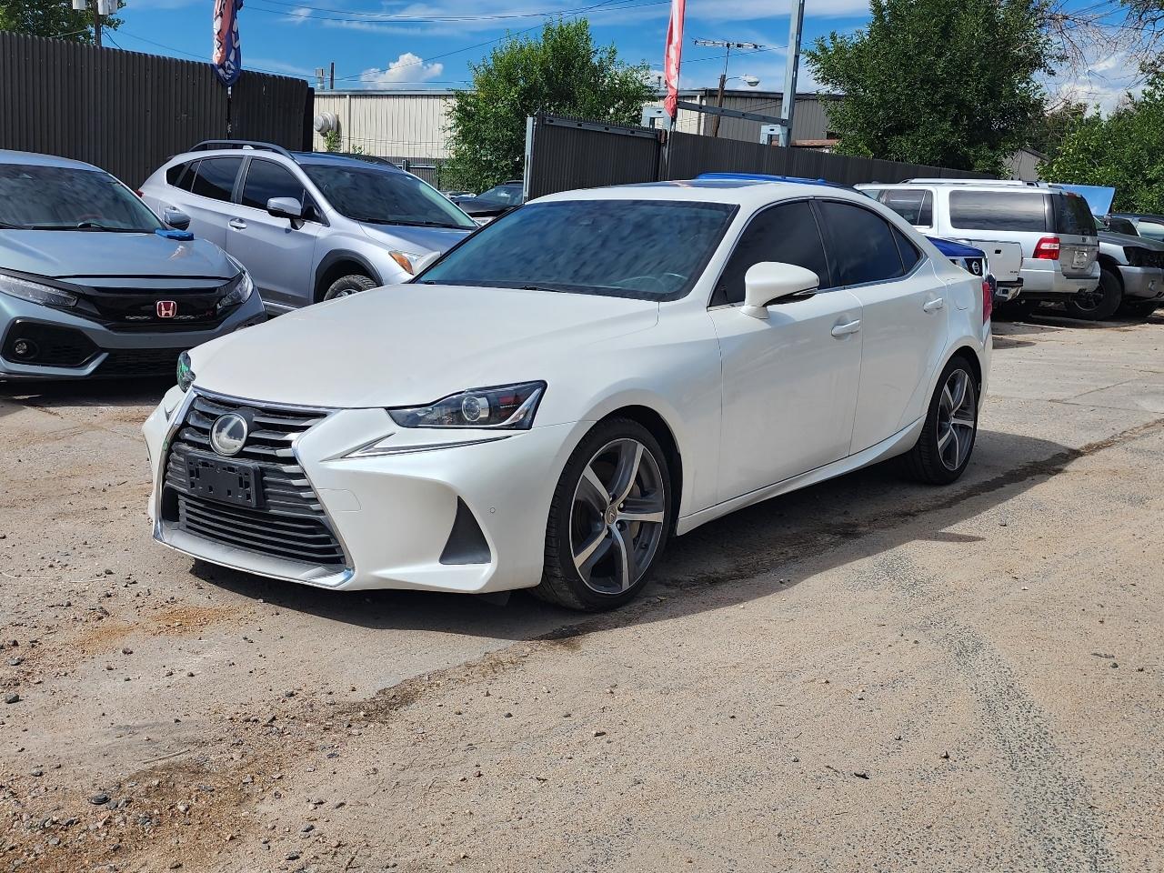 2017 Lexus IS IS 300 AWD