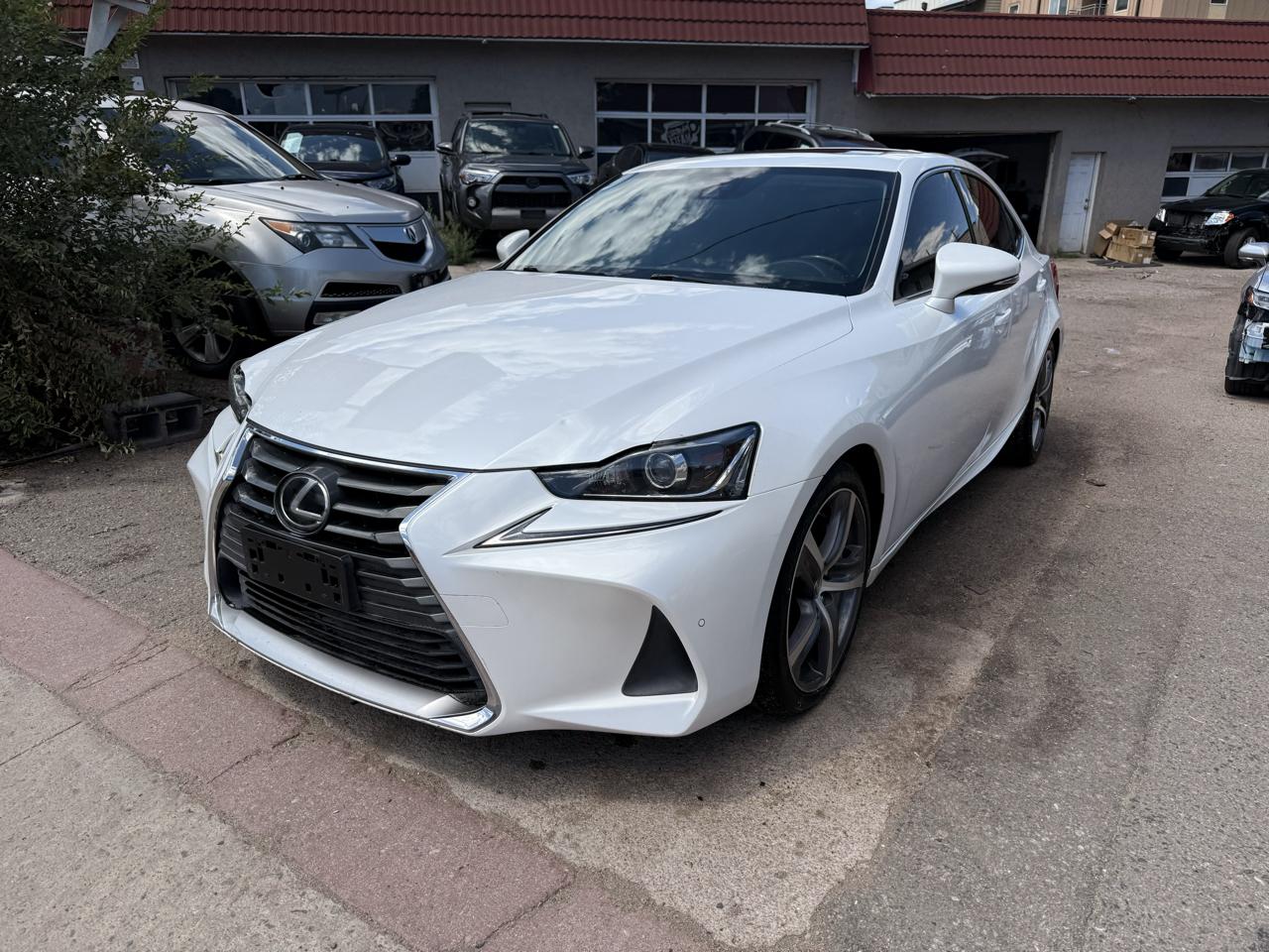 2017 Lexus IS IS 300 AWD