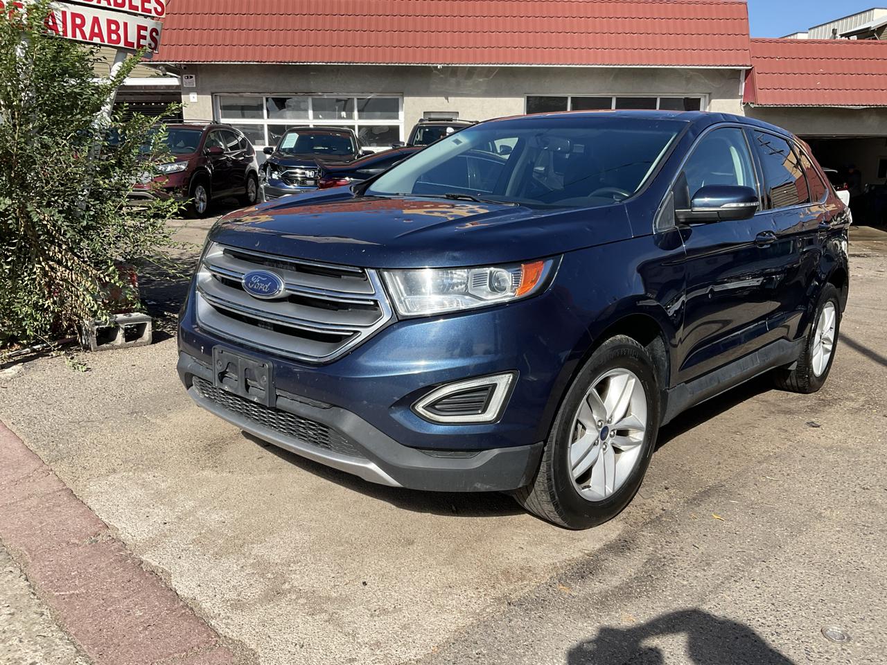 2017 Ford Edge SEL AWD