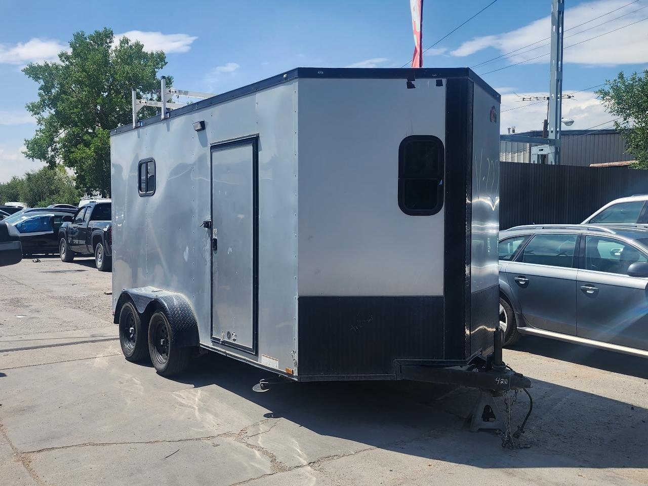 2023 Xtreme Cargo Trailers 7x14TA 