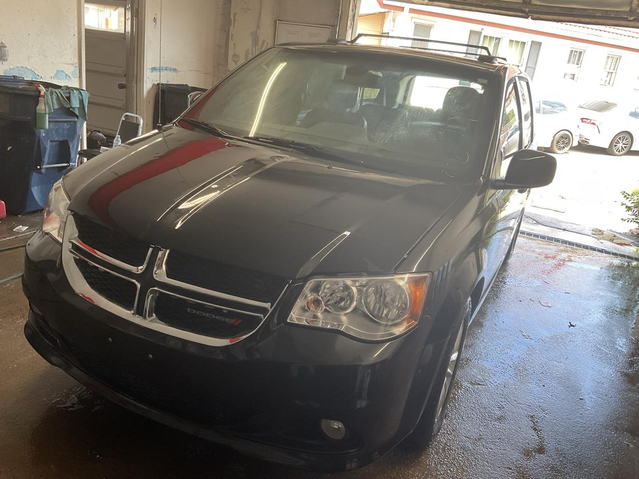 2019 Dodge Grand Caravan SXT Wagon