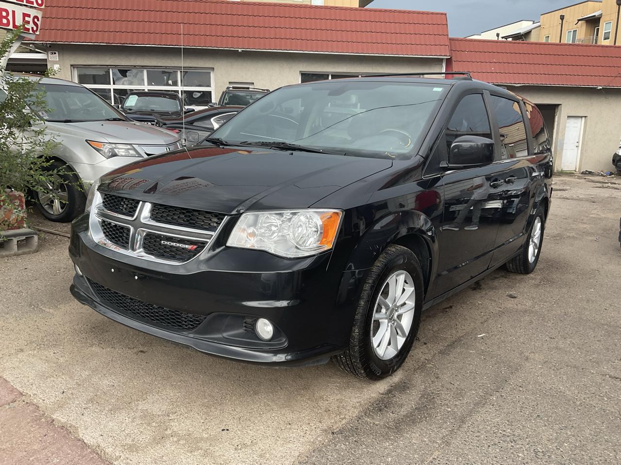 2019 Dodge Grand Caravan SXT Wagon