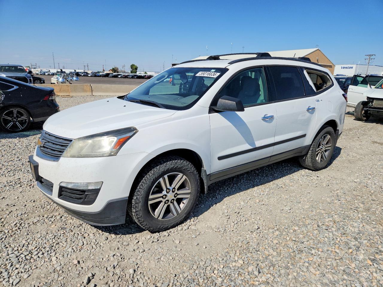 2017 Chevrolet Traverse AWD 4dr LS