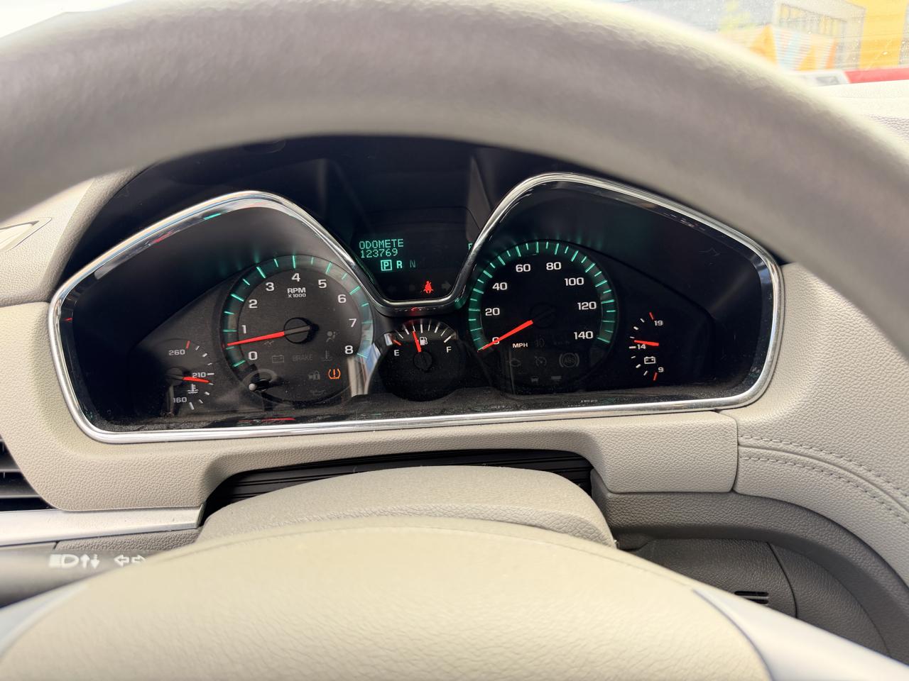 2017 Chevrolet Traverse AWD 4dr LS
