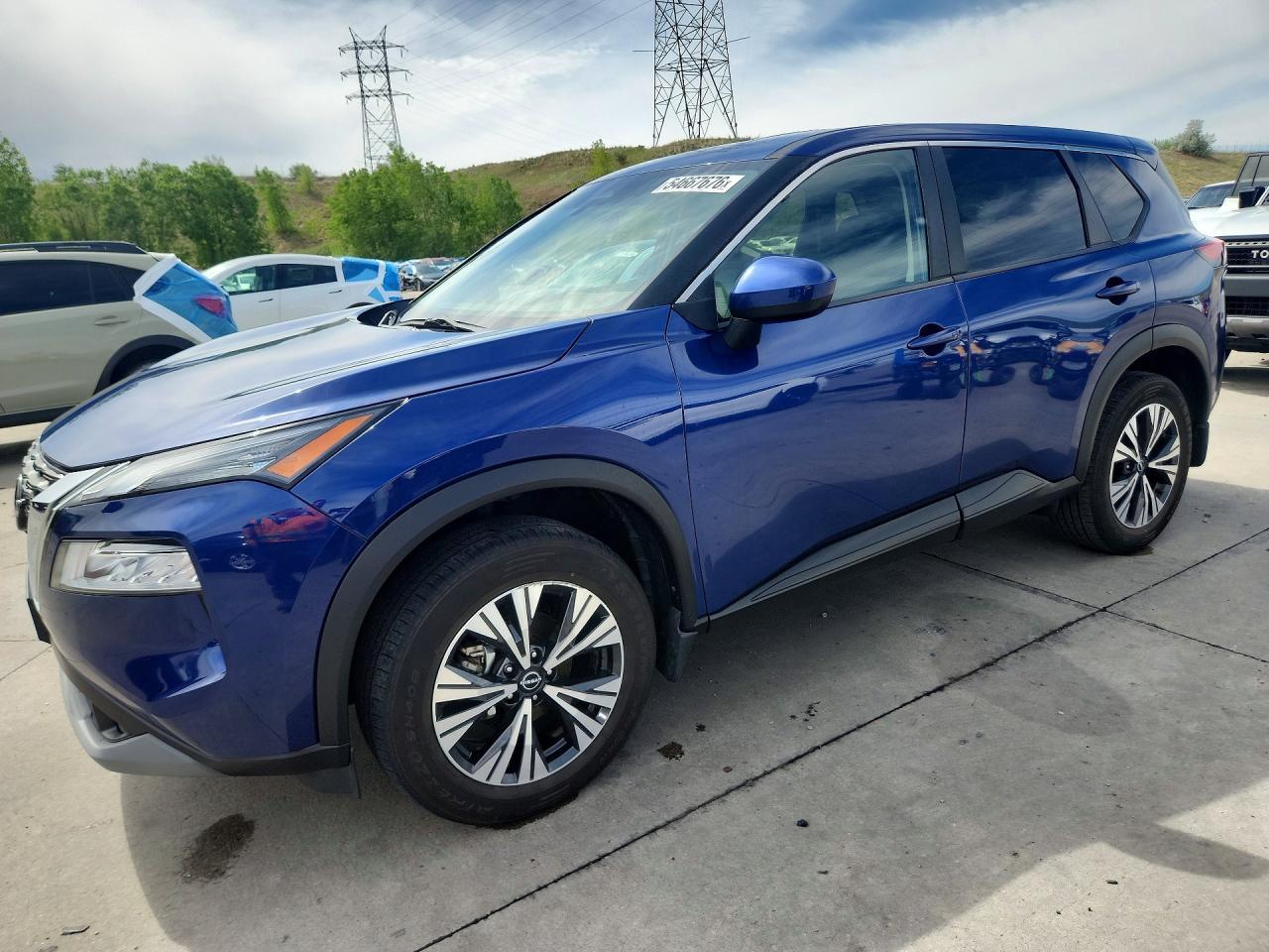 2023 Nissan Rogue AWD SV