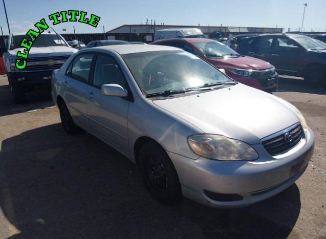 2008 Toyota Corolla 4dr Sdn Man CE (Natl)