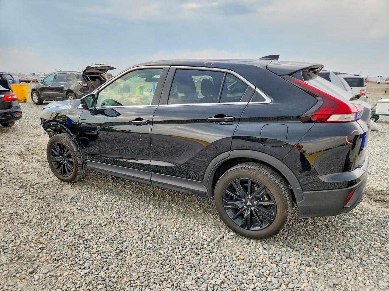 2025 Mitsubishi Eclipse Cross Ralliart S-AWC *Ltd Avail*
