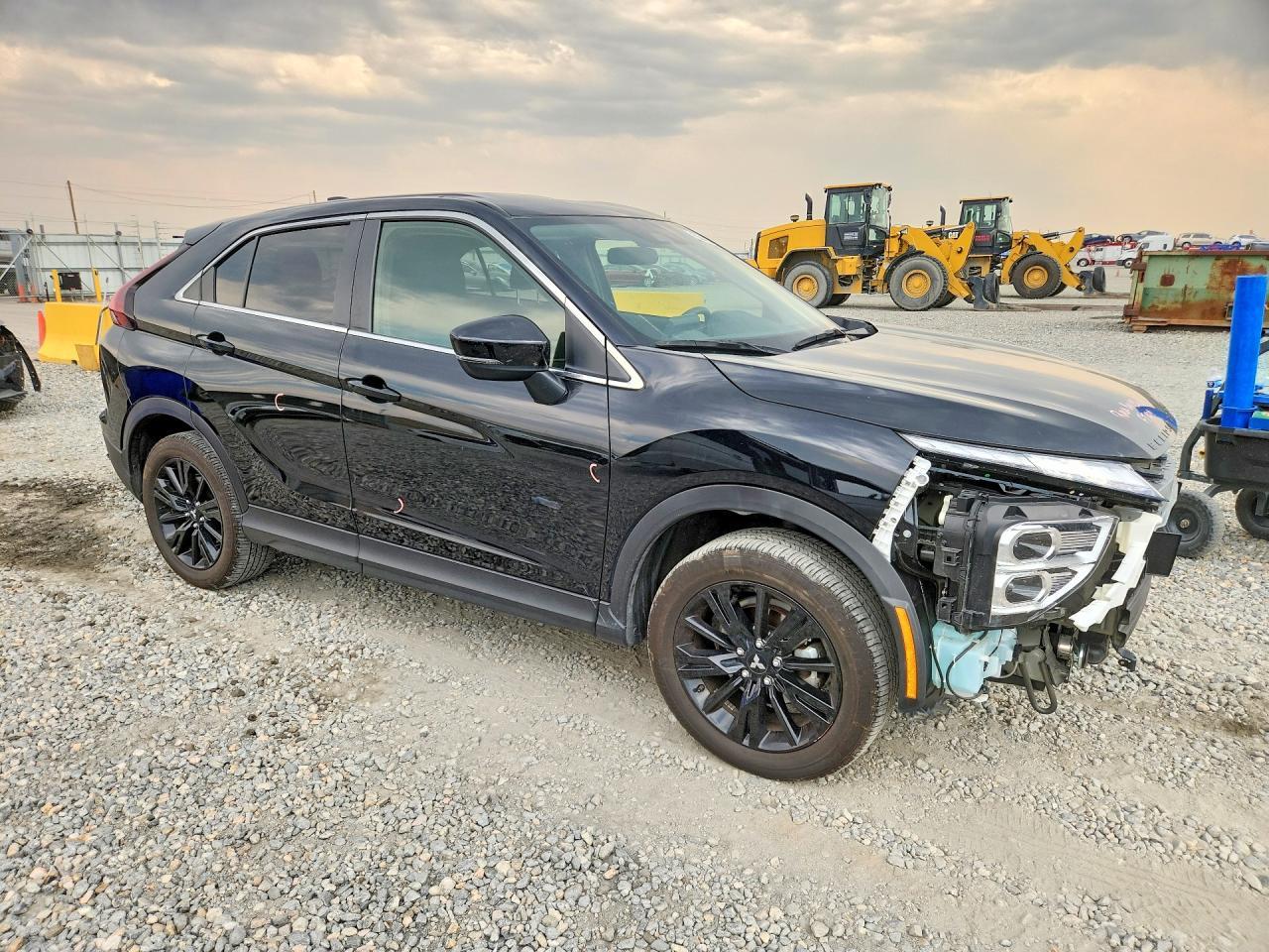 2025 Mitsubishi Eclipse Cross Ralliart S-AWC *Ltd Avail*