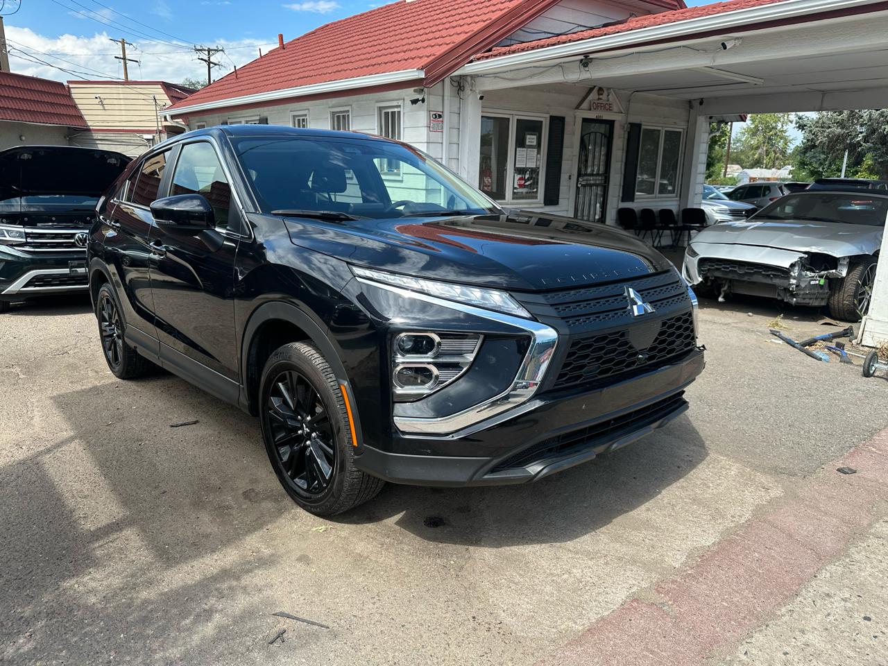 2025 Mitsubishi Eclipse Cross Ralliart S-AWC *Ltd Avail*