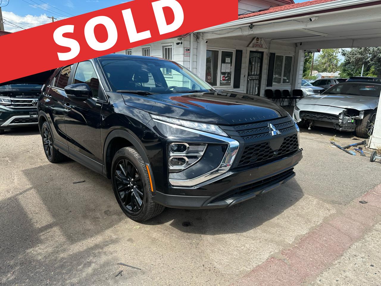 2025 Mitsubishi Eclipse Cross Ralliart S-AWC *Ltd Avail*