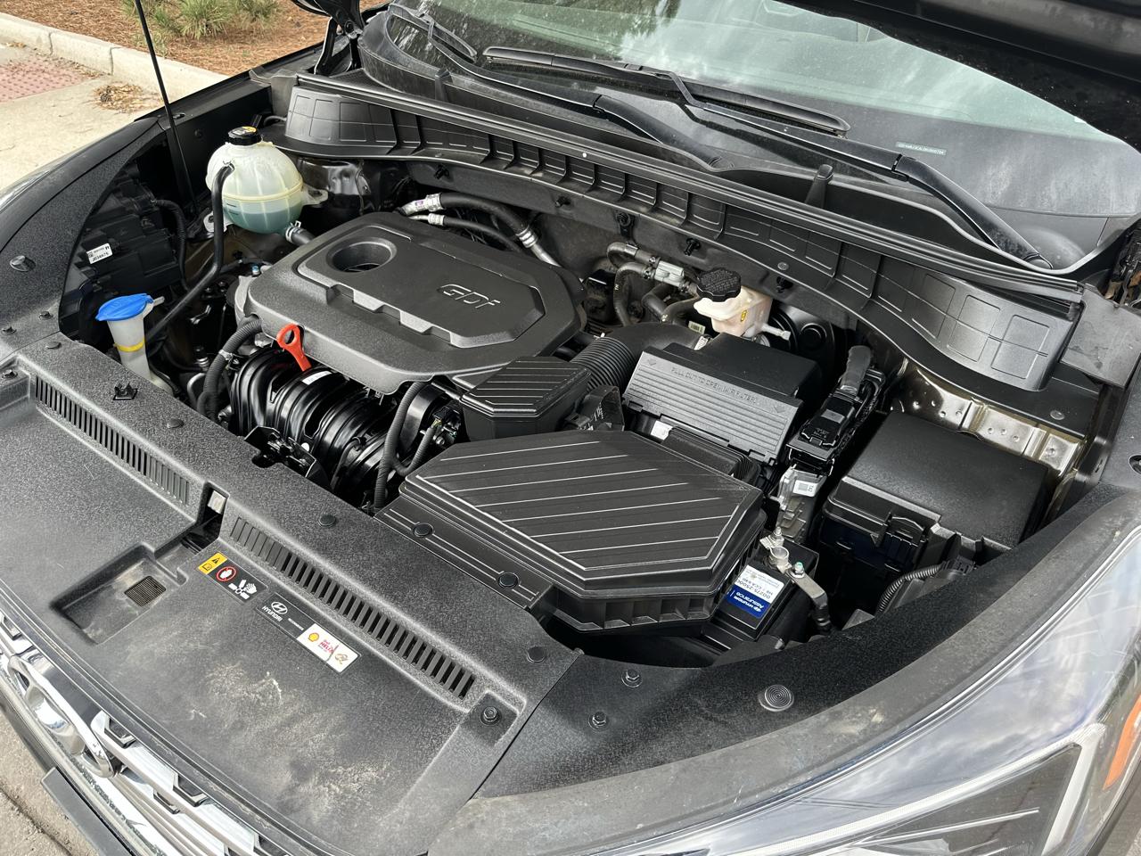 2019 Hyundai Tucson Ultimate AWD