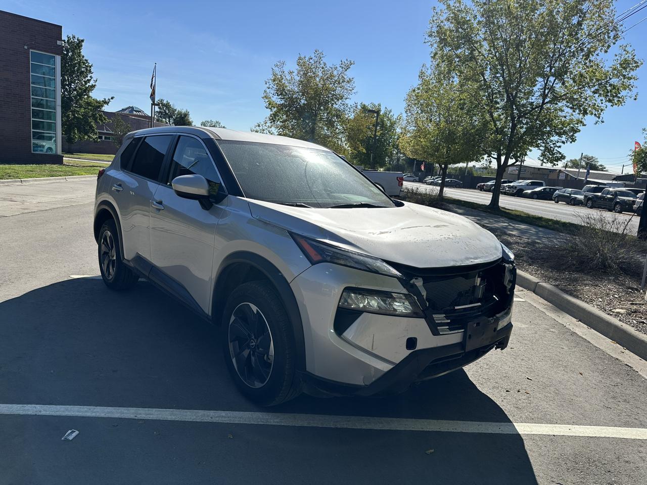 2024 Nissan Rogue AWD SV