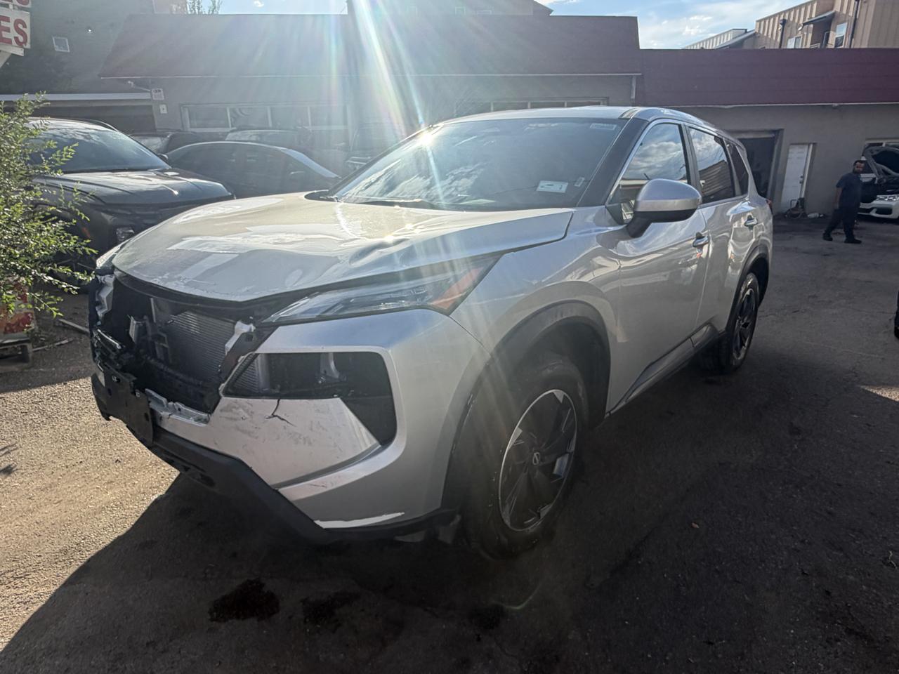 2024 Nissan Rogue AWD SV
